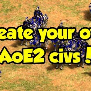 SOTL - The AoE2 Civ Builder is back and better than ever!